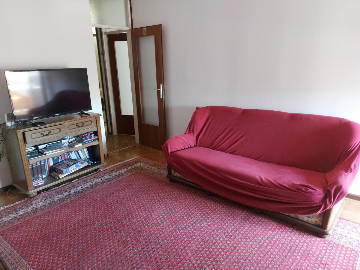 Spacious Budget Apartment